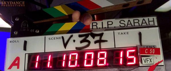 MEDIA - TERMINATOR GENISYS Les premières photos de tournages