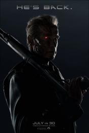 MEDIA - TERMINATOR GENISYS Extended TV Spot 