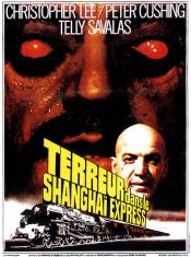 Terreur Dans Le Shanghaï Express