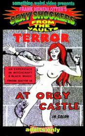 Terror at Orgy Castle