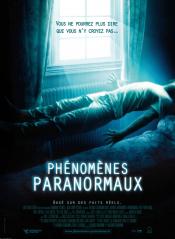 PHENOMENES PARANORMAUX CONCOURS - Des T-shirts et des places du film PHENOMENES PARANORMAUX à gagner 