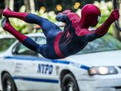 Photo de The Amazing Spider-Man : le destin d'un Héros 16 / 79