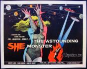 Photo de The Astounding She-Monster 1 / 1