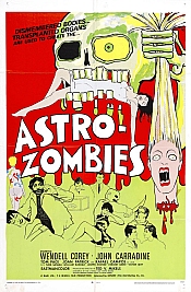 Photo de The Astro-Zombies 3 / 3