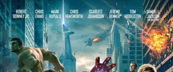 MEDIA - THE AVENGERS  - Le premier extrait du film