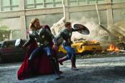 MEDIA - THE AVENGERS  - Des nouvelles affiches et photos 