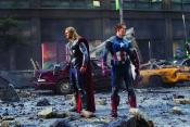 MEDIA - THE AVENGERS - Une nouvelle photo