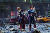 MEDIA - THE AVENGERS  - Une nouvelle photo