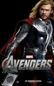 MEDIA - THE AVENGERS  - Des nouvelles affiches et photos 