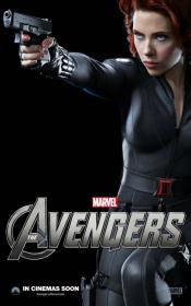 MEDIA - THE AVENGERS  - Des nouvelles affiches et photos 