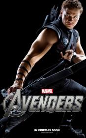 MEDIA - THE AVENGERS  - Des nouvelles affiches et photos 