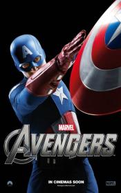 MEDIA - THE AVENGERS  - Des nouvelles affiches et photos 