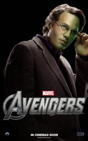 MEDIA - THE AVENGERS  - Des nouvelles affiches et photos 