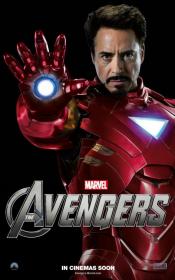 MEDIA - THE AVENGERS  - Des nouvelles affiches et photos 