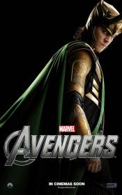 MEDIA - THE AVENGERS  - Des nouvelles affiches et photos 