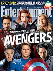 Photo de The Avengers 127 / 138