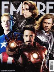 Photo de The Avengers 132 / 138