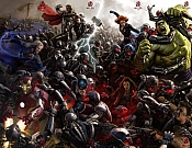 Photo de Avengers: L'ère d'ultron 118 / 129