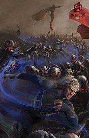 Photo de Avengers: L'ère d'ultron 120 / 129