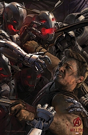 Photo de Avengers: L'ère d'ultron 121 / 129