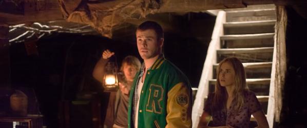 MEDIA - LA CABANE DANS LES BOIS  - Une nouvelle photo