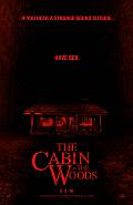 LA CABANE DANS LES BOIS CABIN IN THE WOODS reculé dun an et passe en 3D 