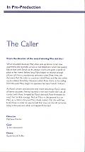 Photo de The Caller 16 / 17