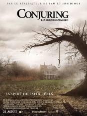 MEDIA - CONJURING  LES DOSSIERS WARREN Une nouvelle bande-annonce