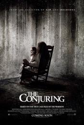 MEDIA - CONJURING  LES DOSSIERS WARREN Une nouvelle affiche