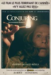 Photo de Conjuring : Les Dossiers Warren 44 / 45