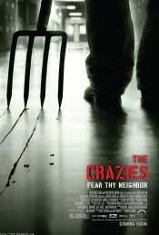 THE CRAZIES Deux spots TV pour THE CRAZIES