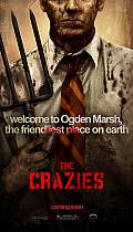 THE CRAZIES THE CRAZIES - Trois nouvelles affiches et un mini-trailer