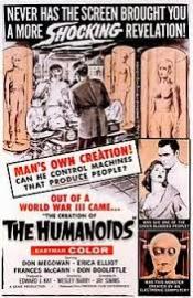 Photo de The Creation of the Humanoids 1 / 1