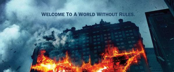 THE DARK KNIGHT THE DARK KNIGHT Nouvelle bande-annonce