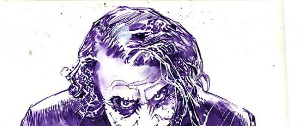 THE DARK KNIGHT THE DARK KNIGHT 15 artworks magnifiques