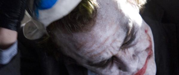 THE DARK KNIGHT THE DARK KNIGHT - De nouvelles photos et 2 Spot TV