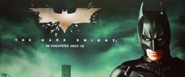 THE DARK KNIGHT THE DARK KNIGHT  Une autre affiche