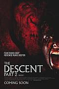 THE DESCENT PART 2 Une seconde bande annonce pour THE DESCENT 2