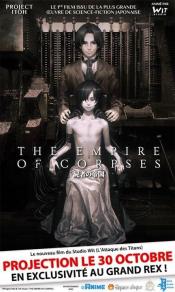 Photo de The Empire of Corpses 20 / 20