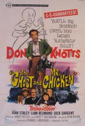 The Ghost and Mr Chicken