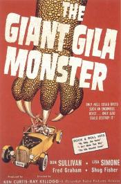 The Giant Gila Monster