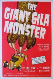 Photo de The Giant Gila Monster 3 / 3