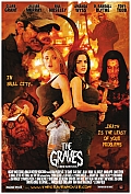 THE GRAVES After Dark Horrorfest 4 annonce son premier film  THE GRAVES