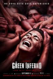 MEDIA - THE GREEN INFERNO Featurettes et Extraits