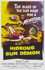 Photo de The Hideous Sun Demon 1 / 3