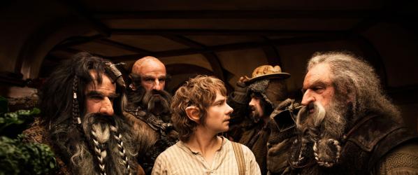 MEDIA - HOBBIT  UN VOYAGE INATTENDU LE  - Encore une image