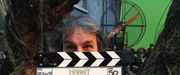 INFO - HOBBIT  UN VOYAGE INATTENDU LE  - Tournage terminé pour THE HOBBIT 1  2 