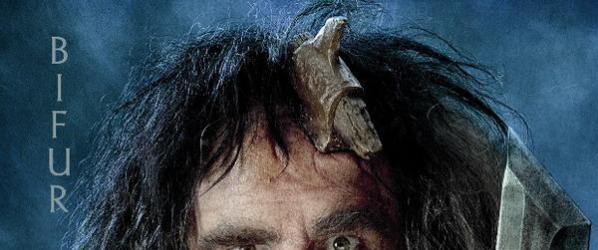 MEDIA - HOBBIT  UN VOYAGE INATTENDU LE  - 14 nouvelles affiches 