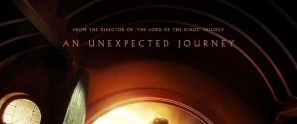 MEDIA - HOBBIT  UN VOYAGE INATTENDU LE  - Une affiche et la première bande-annonce 