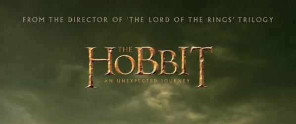 MEDIA - HOBBIT  UN VOYAGE INATTENDU LE  - Laffiche du Comic-Con 